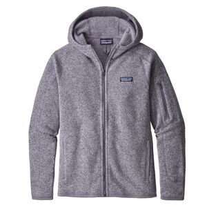 Better Sweater Hoody Purple Permafrost Purple